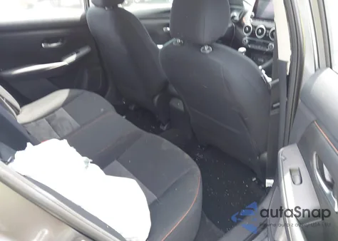 2024 Nissan Sentra Sr из США, поврежденный, VIN 3N1AB8DV3RY286936